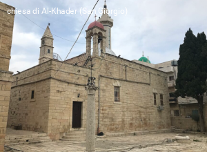 I coloni di Cisgiordania appiccano incendi all'antica Taybeh. I tre responsabili delle Chiese cristiane: si è sfiorata la catastrofe